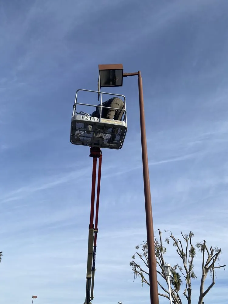 Slide of GC Electrical Service