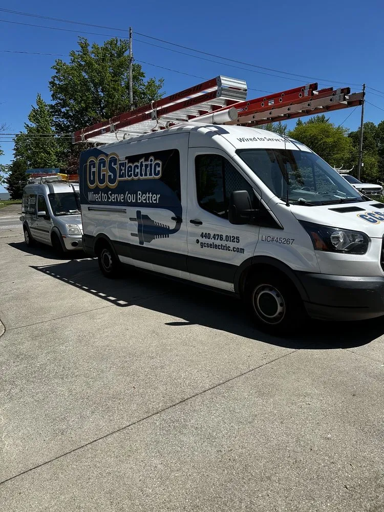 Professional panel upgrade service in Sheffield Village, OH - GCS Electric