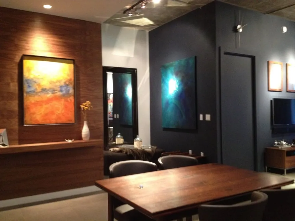 Slide of GD Art Construction