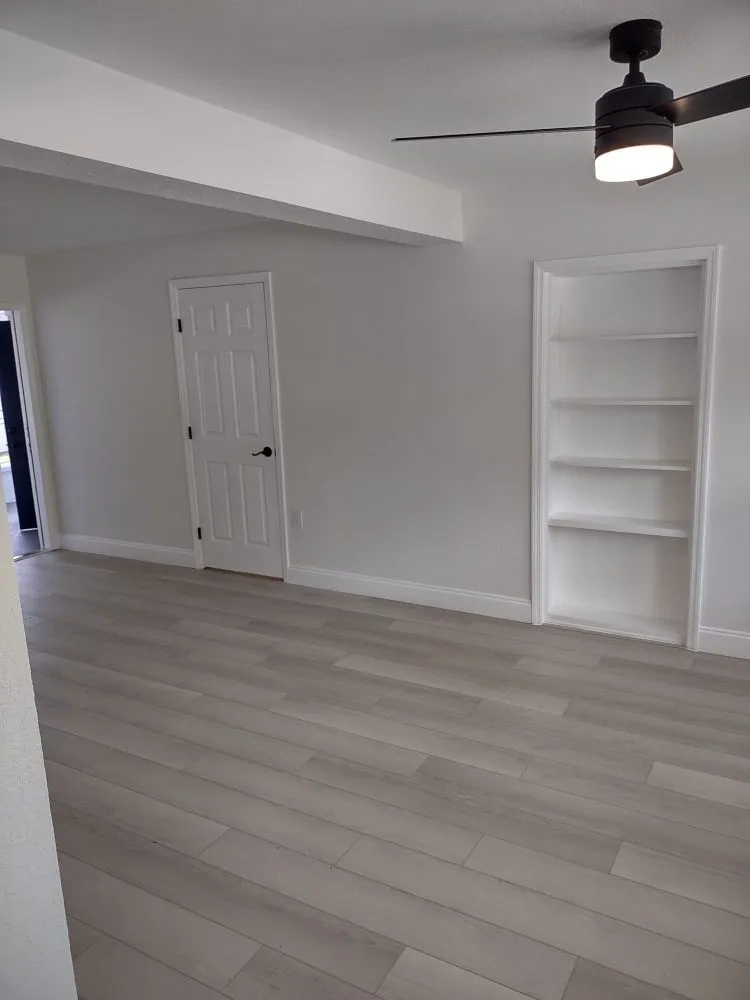 Slide of G&D Contractors