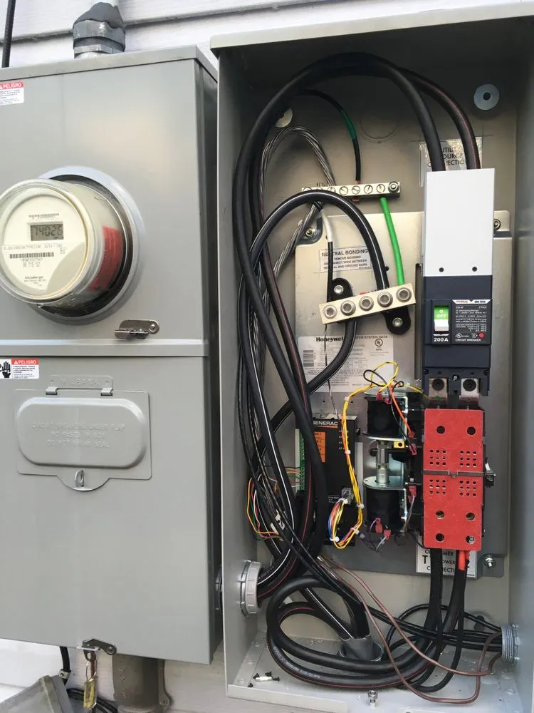 Slide of GD ELECTRIC