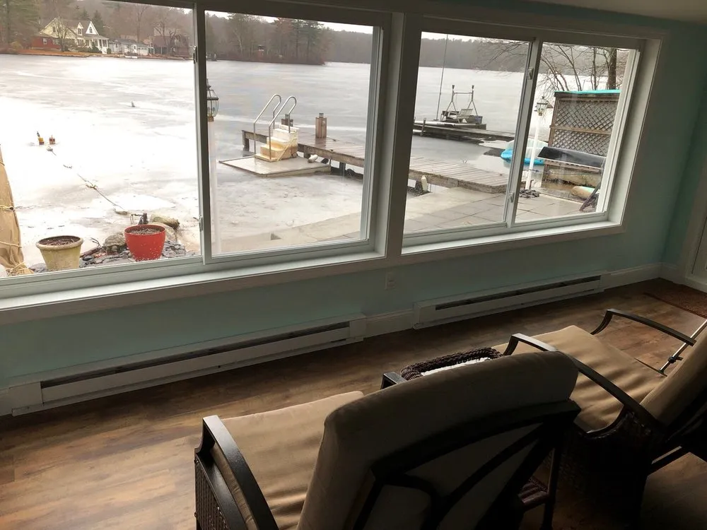 Slide of GD ELECTRIC