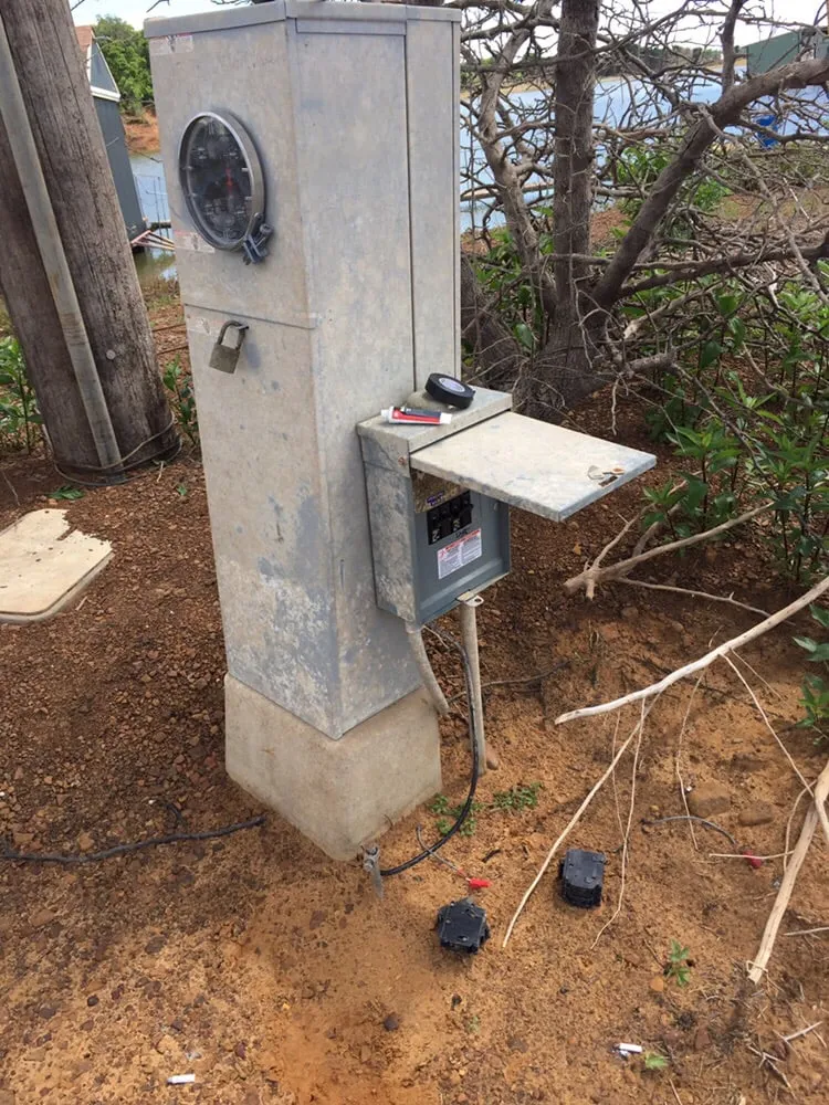 Slide of GD Electric