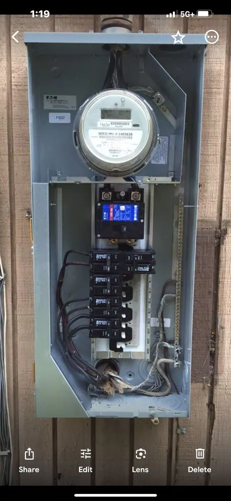 Slide of GD Electrical & Consulting Services