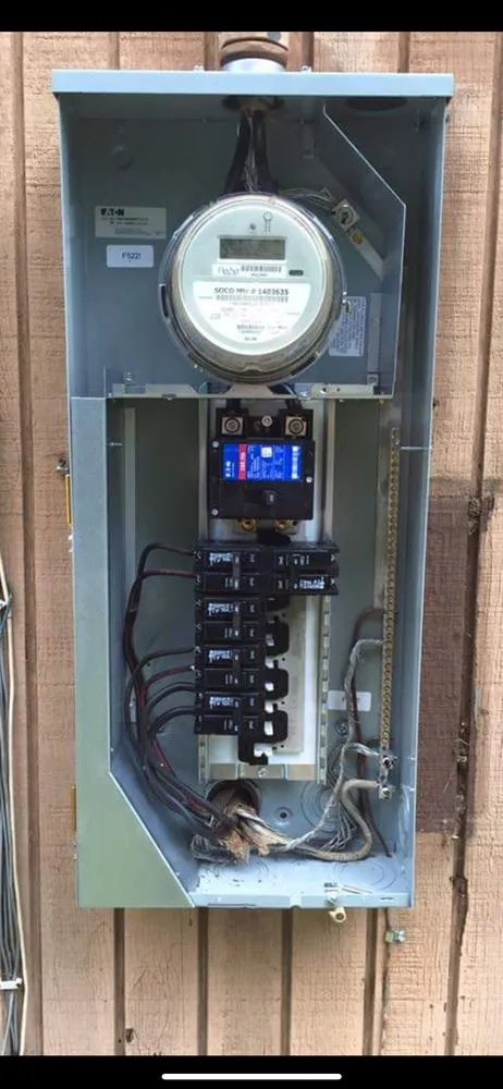 Slide of GD Electrical & Consulting Services