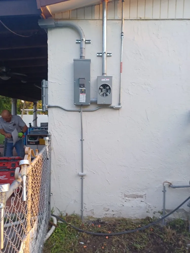 Affordable wiring installation experts serving Lake Worth, FL - GD Pro Electric Services