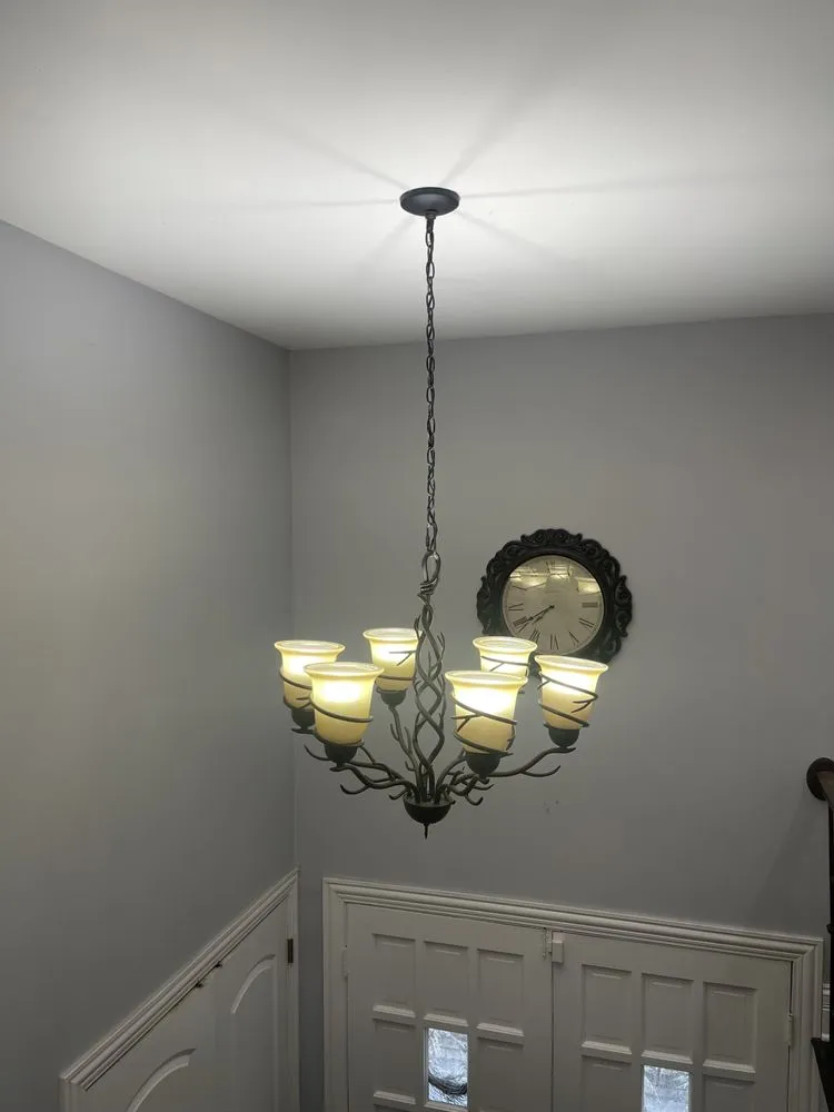 Slide of GDB Eletrical