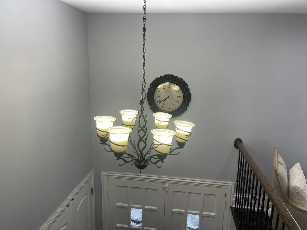 Slide of GDB Eletrical