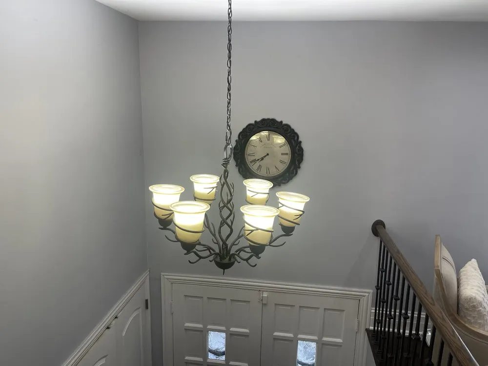 Slide of GDB Eletrical