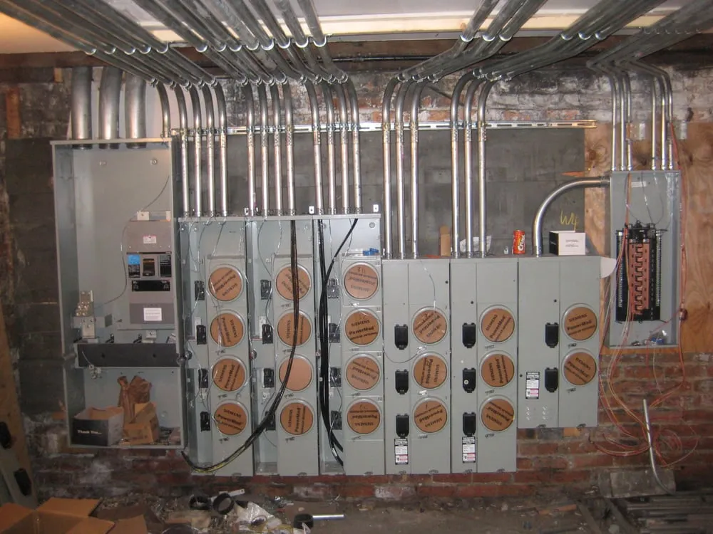 Slide of GDM Electric