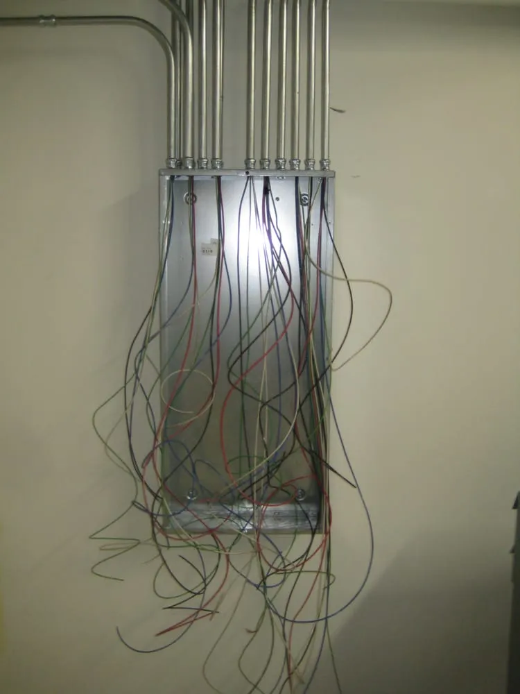 Slide of GDM Electric