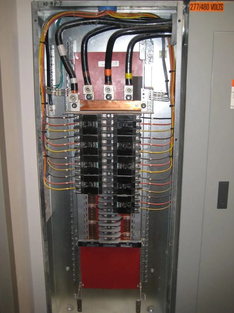 Slide of GDM Electric