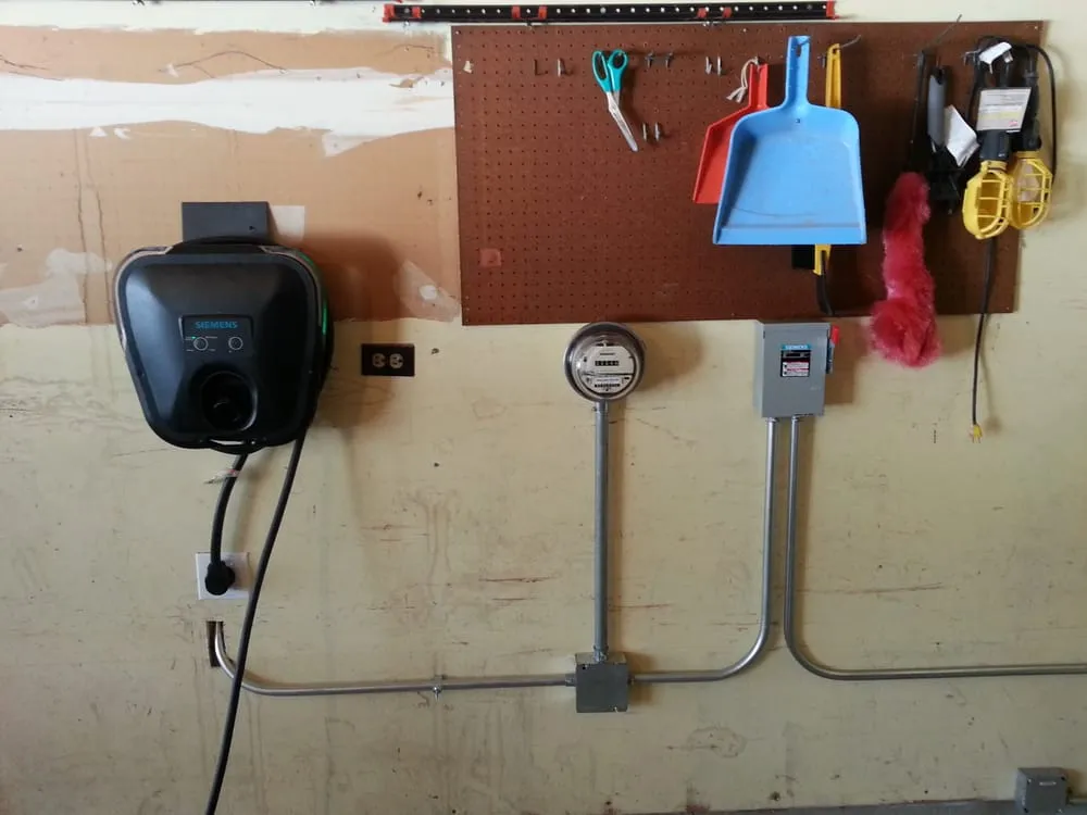 Slide of GDM Electric