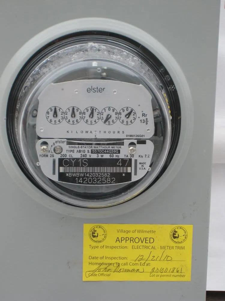 Slide of GDM Electric