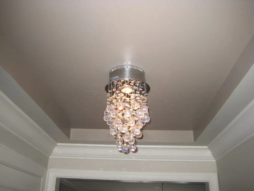 Slide of GDM Electric