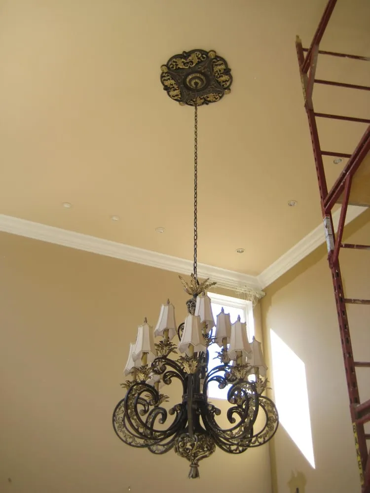 Slide of GDM Electric