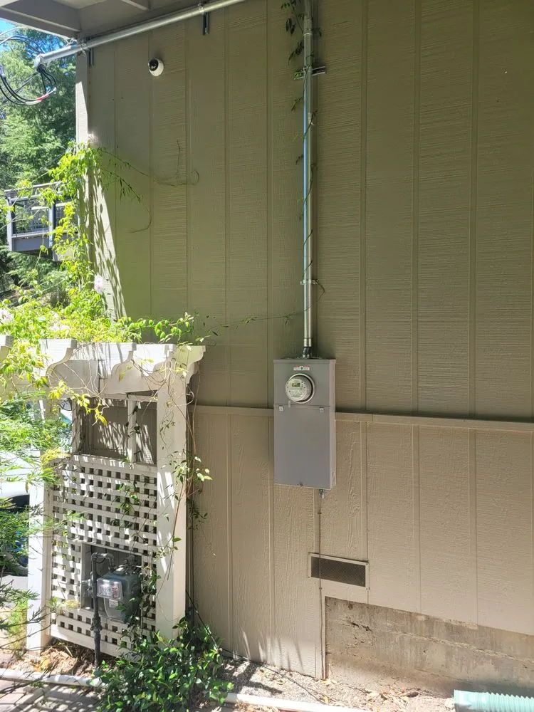 Slide of GE Electric