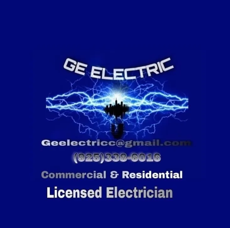 Slide of GE Electric
