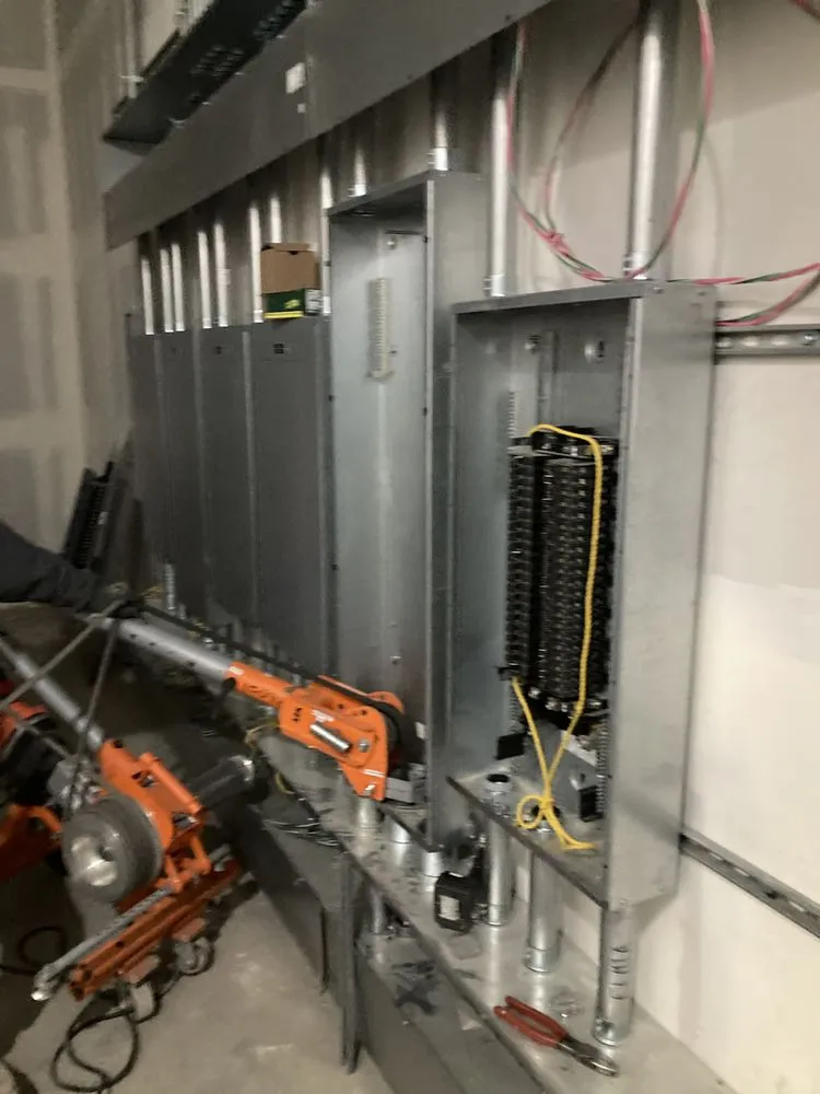 Slide of GE electric