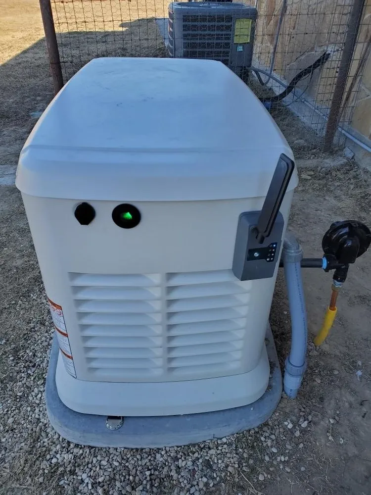 Slide of GE Electrical Services