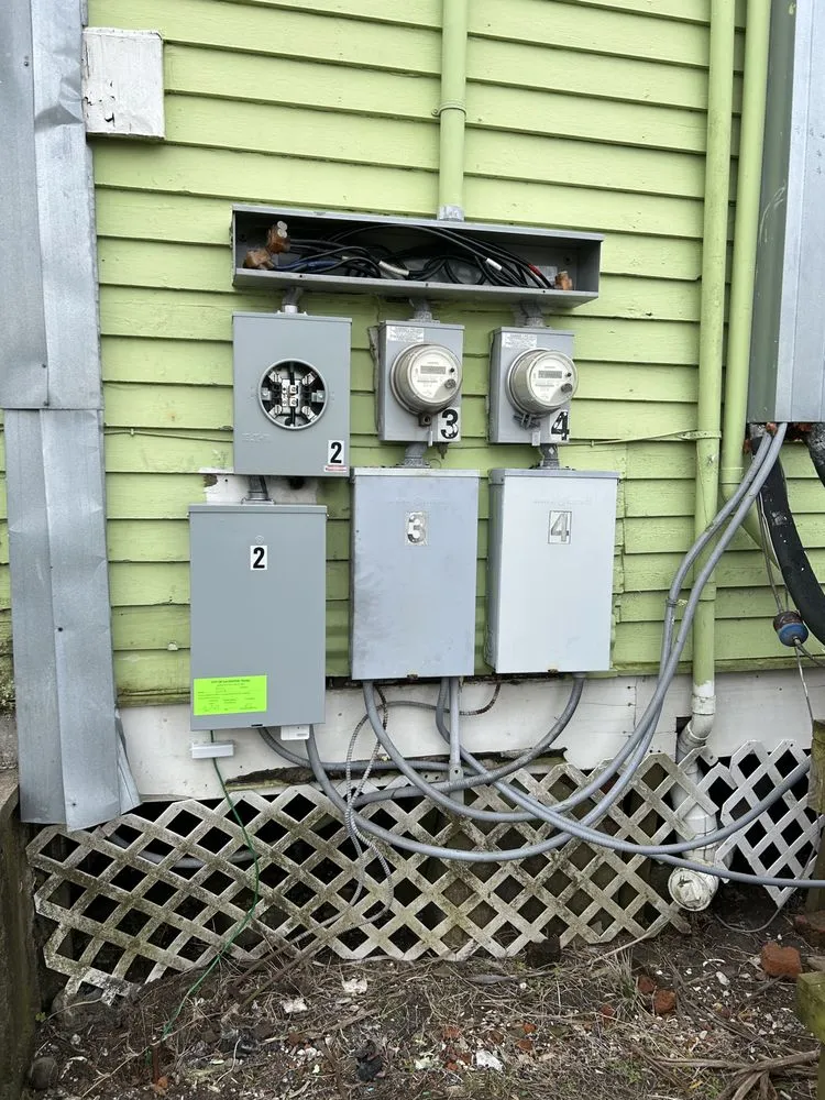 Slide of GE Gerson Electric