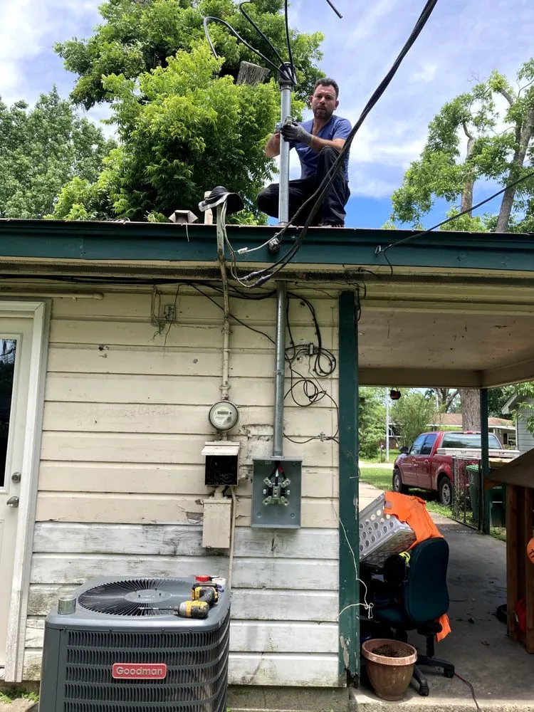 Slide of GE Gerson Electric