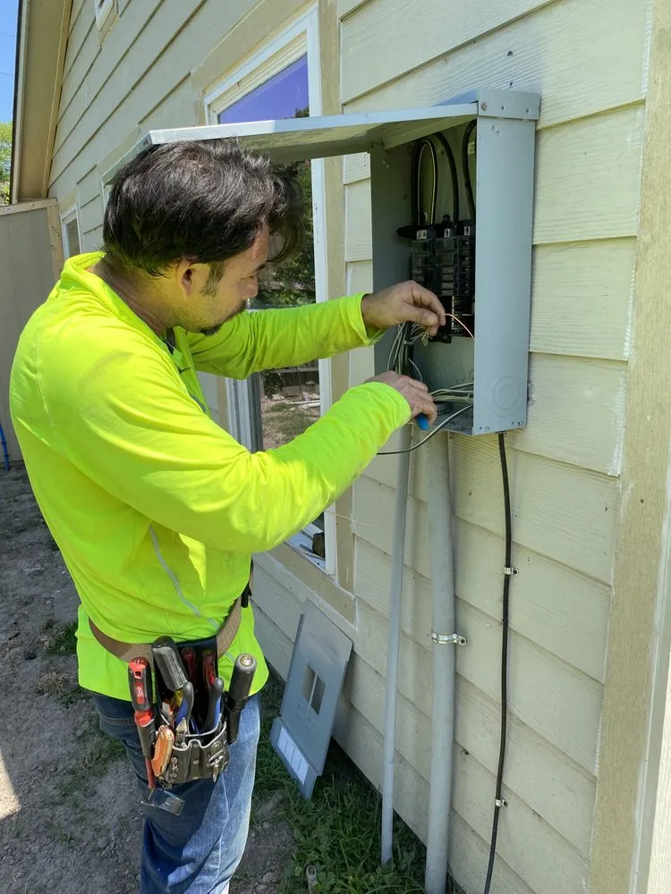 Slide of GE Gerson Electric