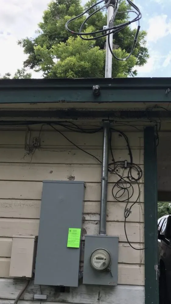 Slide of GE Gerson Electric