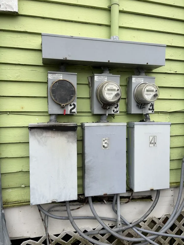 Slide of GE Gerson Electric