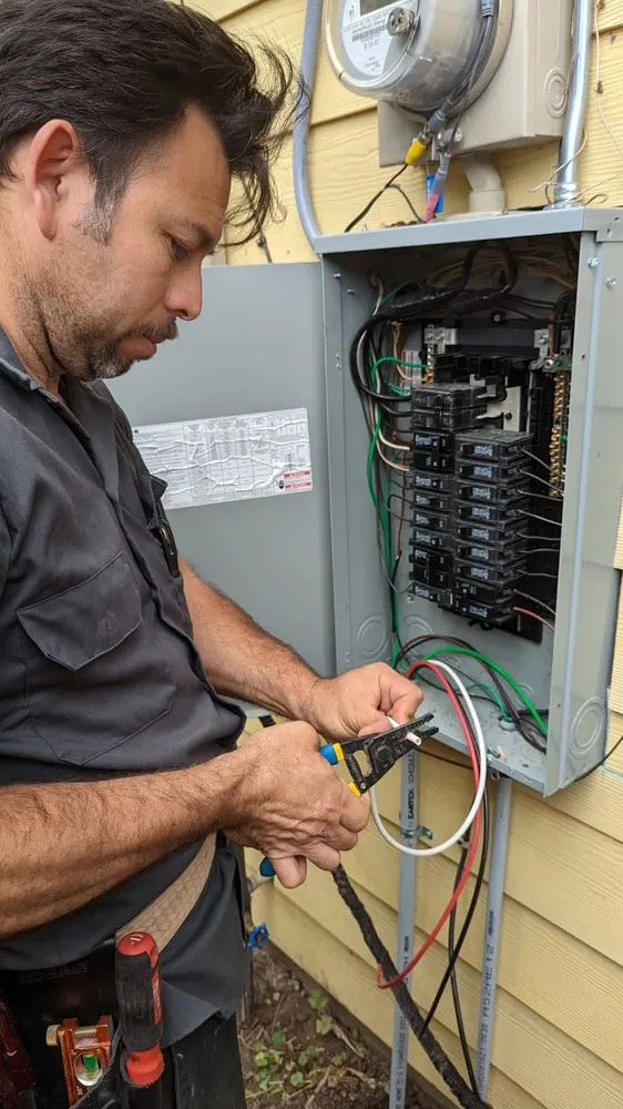 Slide of GE Gerson Electric