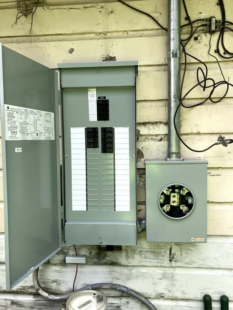 Slide of GE Gerson Electric