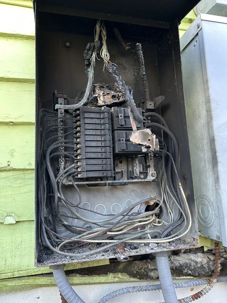 Slide of GE Gerson Electric