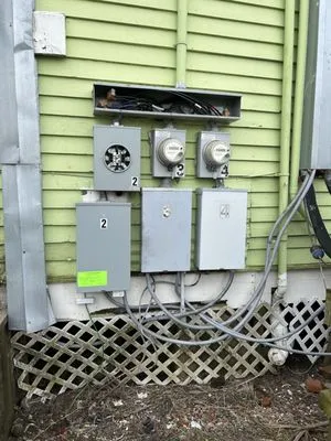 GE Gerson Electric Logo