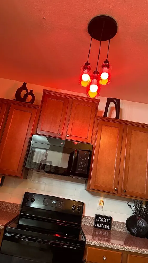 Slide of GE Martin Electrical