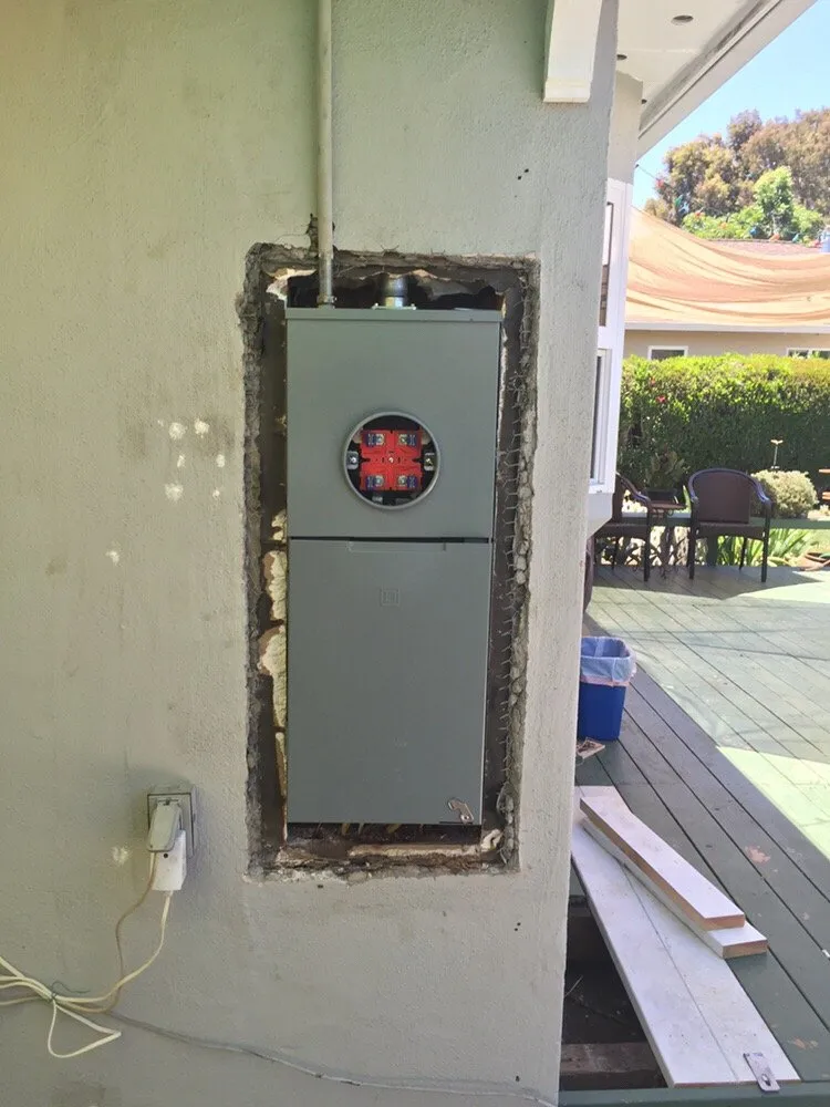 Slide of GE Richardson Electric