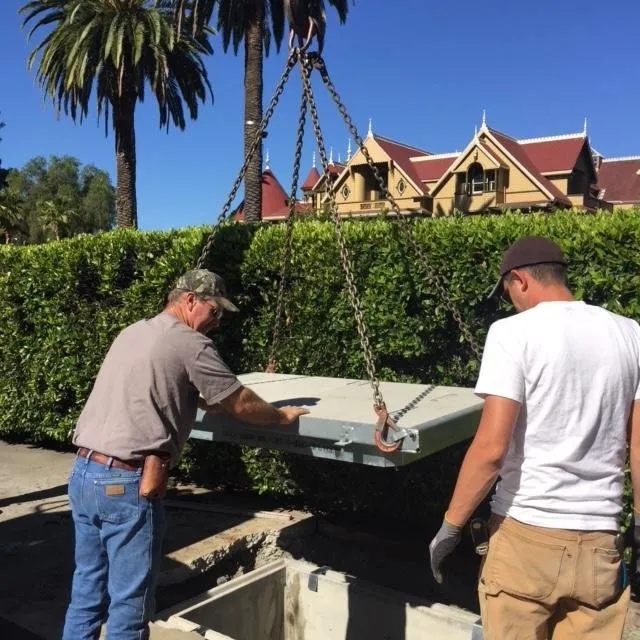 Slide of GE Richardson Electric