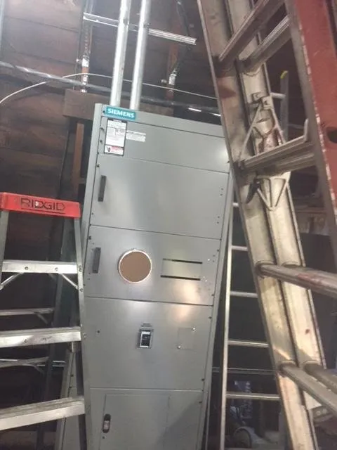 Expert lighting installation service in ,  - GE Richardson Electric