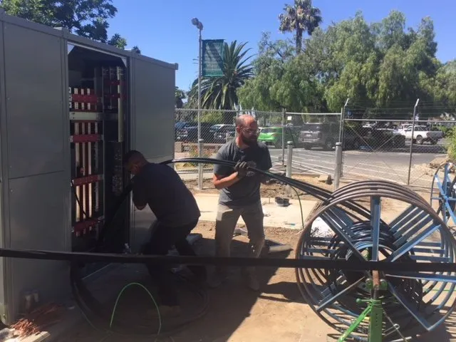 Licensed electrical service for homes in circuit breaker repair,  by 