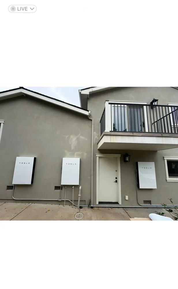 Slide of GE Richardson Electric