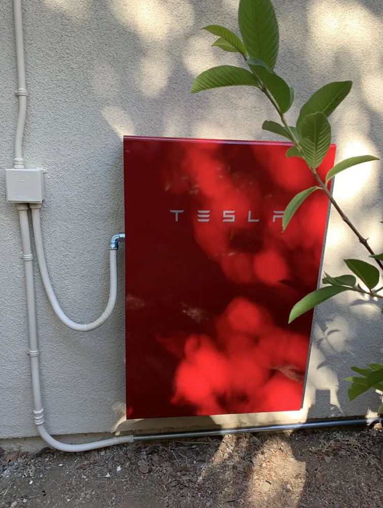 Slide of GE Richardson Electric