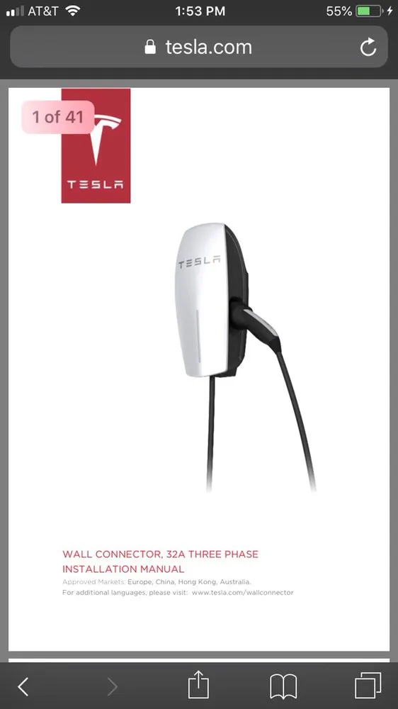 Slide of GE Richardson Electric