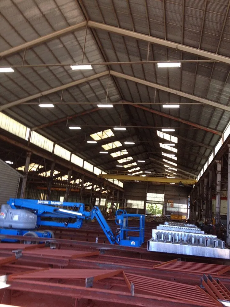 Slide of GE Richardson Electric