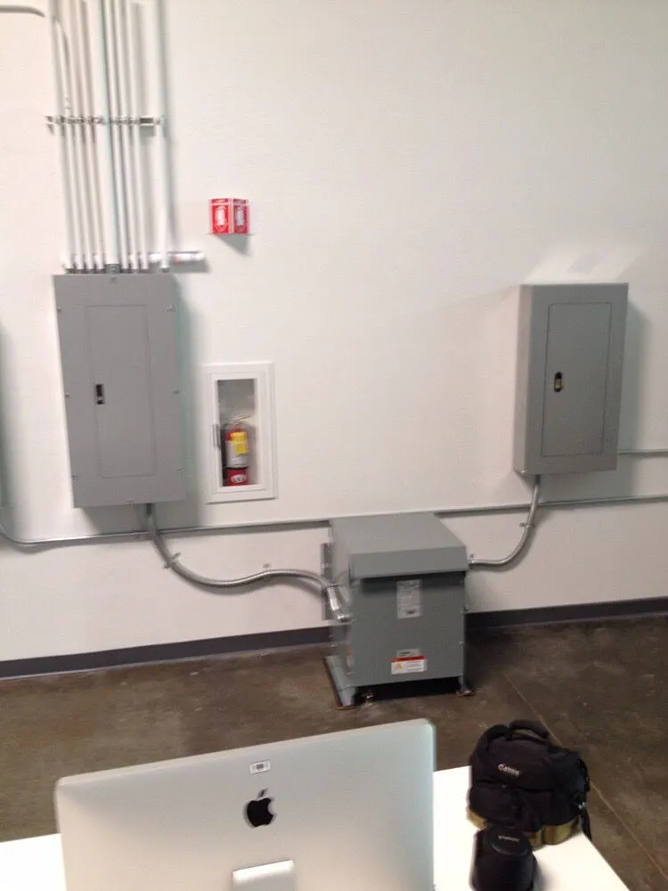 Slide of GE Richardson Electric