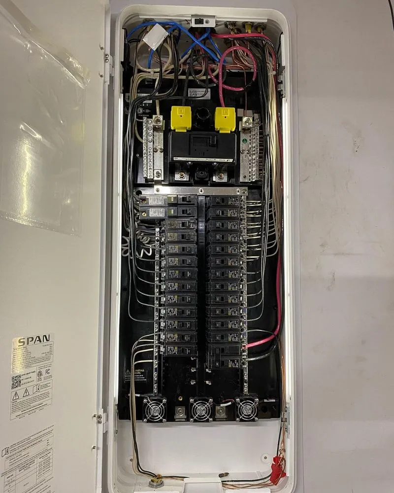 Slide of Gear Electrical Contractors