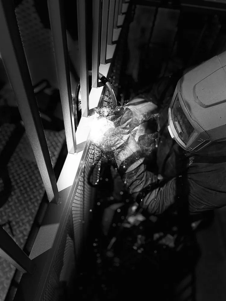 Slide of Gear Heads Fabrication & Equipment Repair