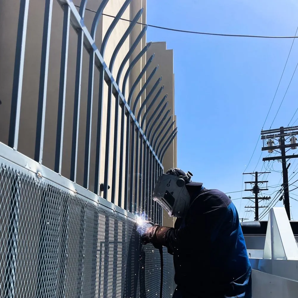 Slide of Gear Heads Fabrication & Equipment Repair