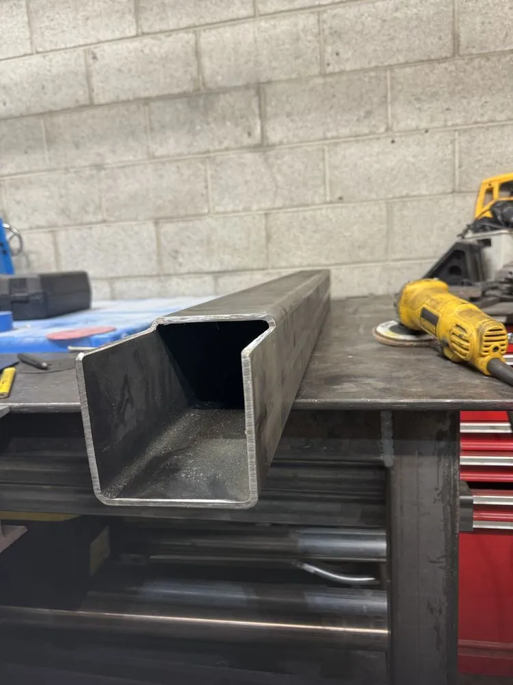 Slide of Gear Heads Fabrication & Equipment Repair