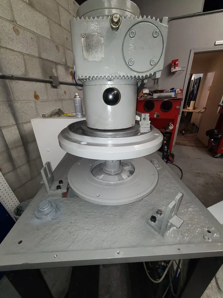 Professional electrician providing panel upgrade in Ventura, CA - Gear Heads Fabrication & Equipment Repair