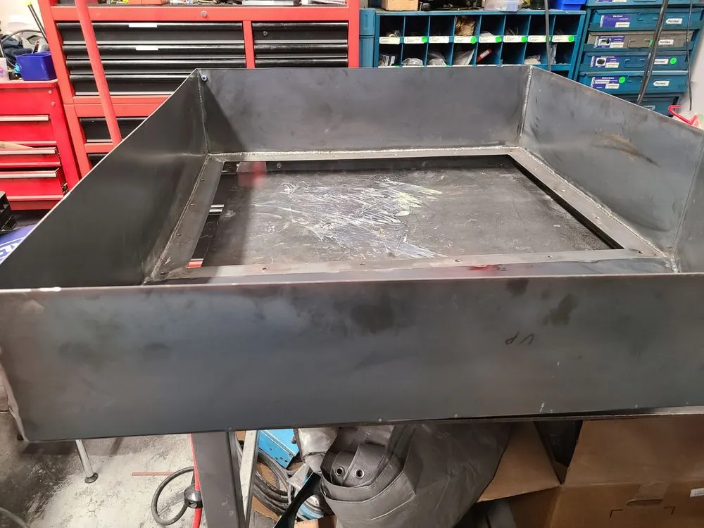 Professional panel upgrade in Ventura, CA by Gear Heads Fabrication & Equipment Repair