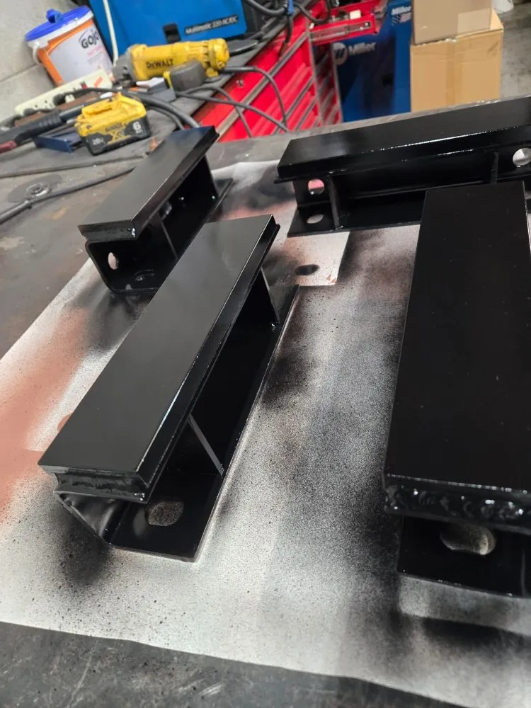 Slide of Gear Heads Fabrication & Equipment Repair